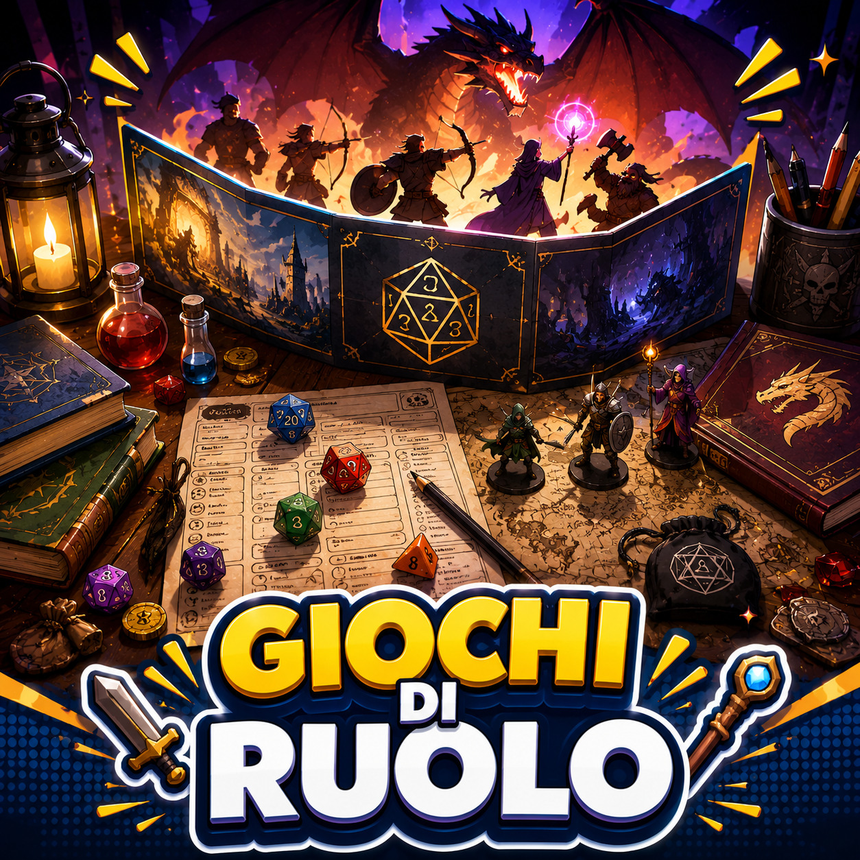 Giochi di Ruolo