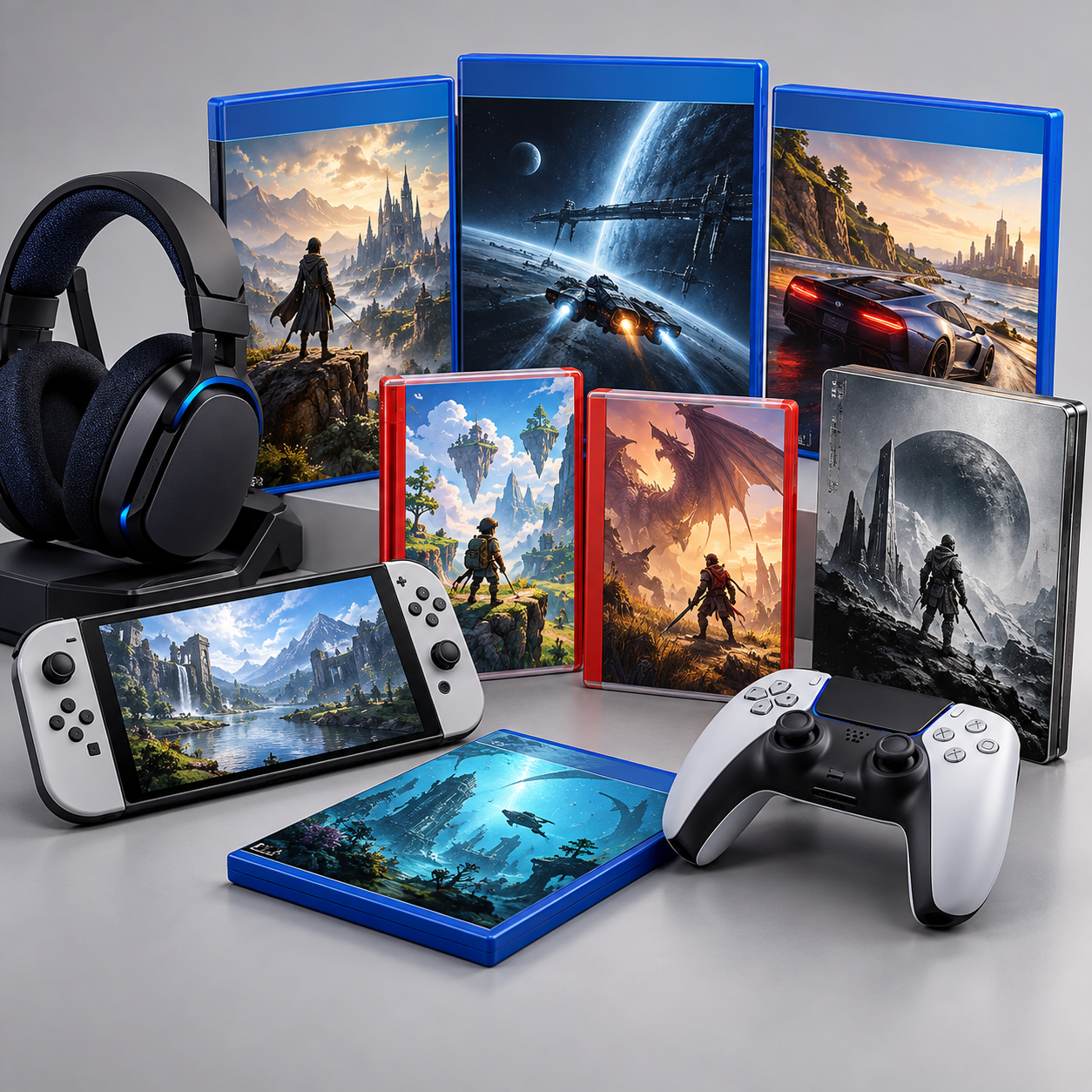 Consolle & Videogiochi