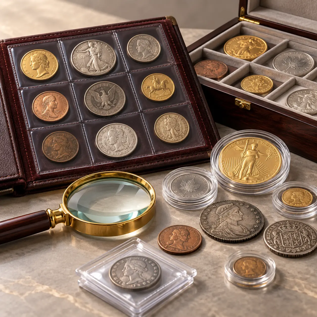 Numismatica