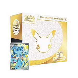 Set Allenatore Fuoriclasse 30 Anniversario Pokemon