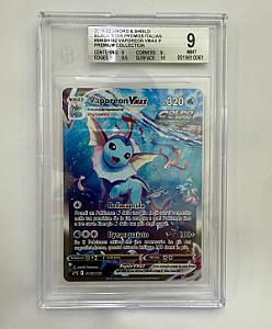 Vaporeon V (SWSH 181) SWSH Black Star Promos