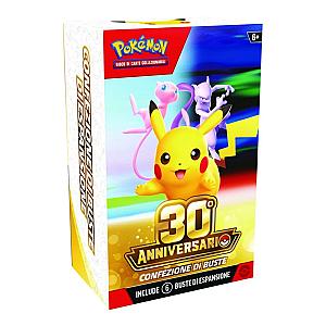 Pokemon 30° Anniversario – Bundle 6 Buste ITA 
