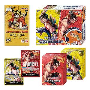 One Piece card game Set Sail Deck Set ENG.