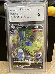Tyranitar VMAX