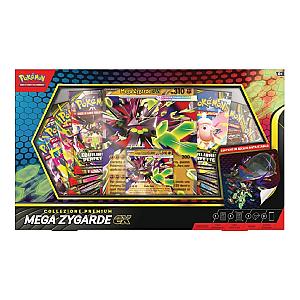 Pokémon Mega Zygarde ex Premium Collection ITA