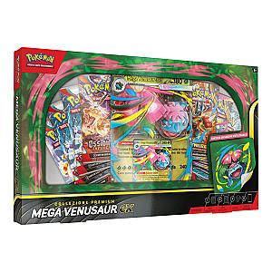 Pokémon Mega Venusaur ex Premium Collection ITA