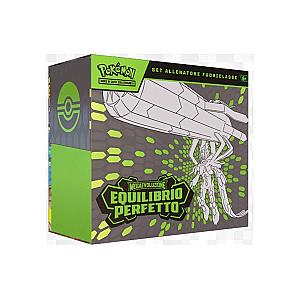 Set Allenatore Fuoriclasse Megaevoluzione-Equilibrio Perfetto ETB ITA
