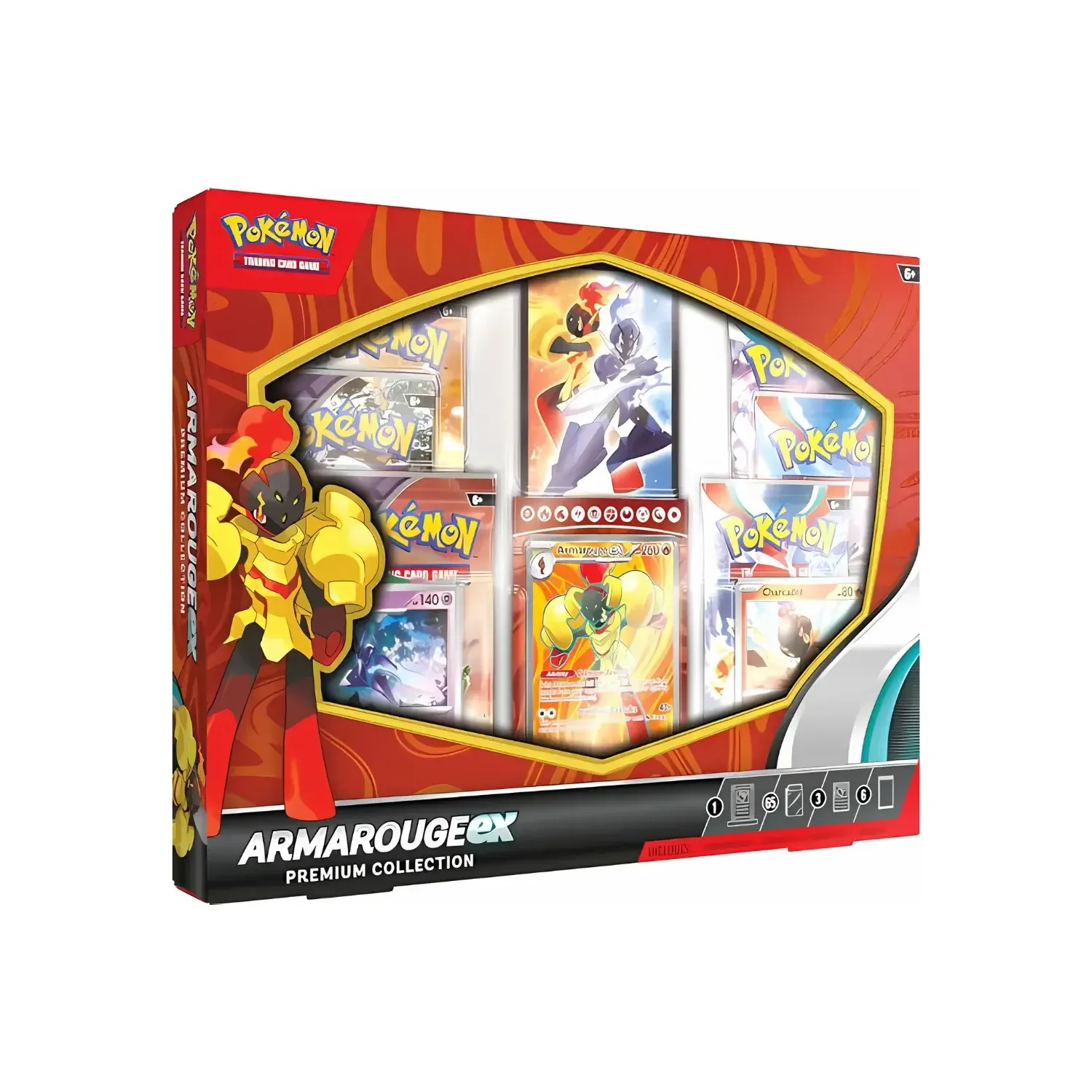 Collezione Premium Armarouge-ex (IT)