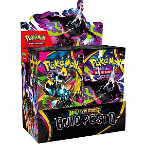 Pokemon Buio Pesto Display Box 36 Buste ITA