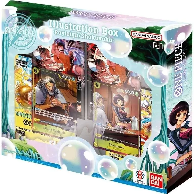 Illustration Box - Rayleigh/Shakuyaku IB-08