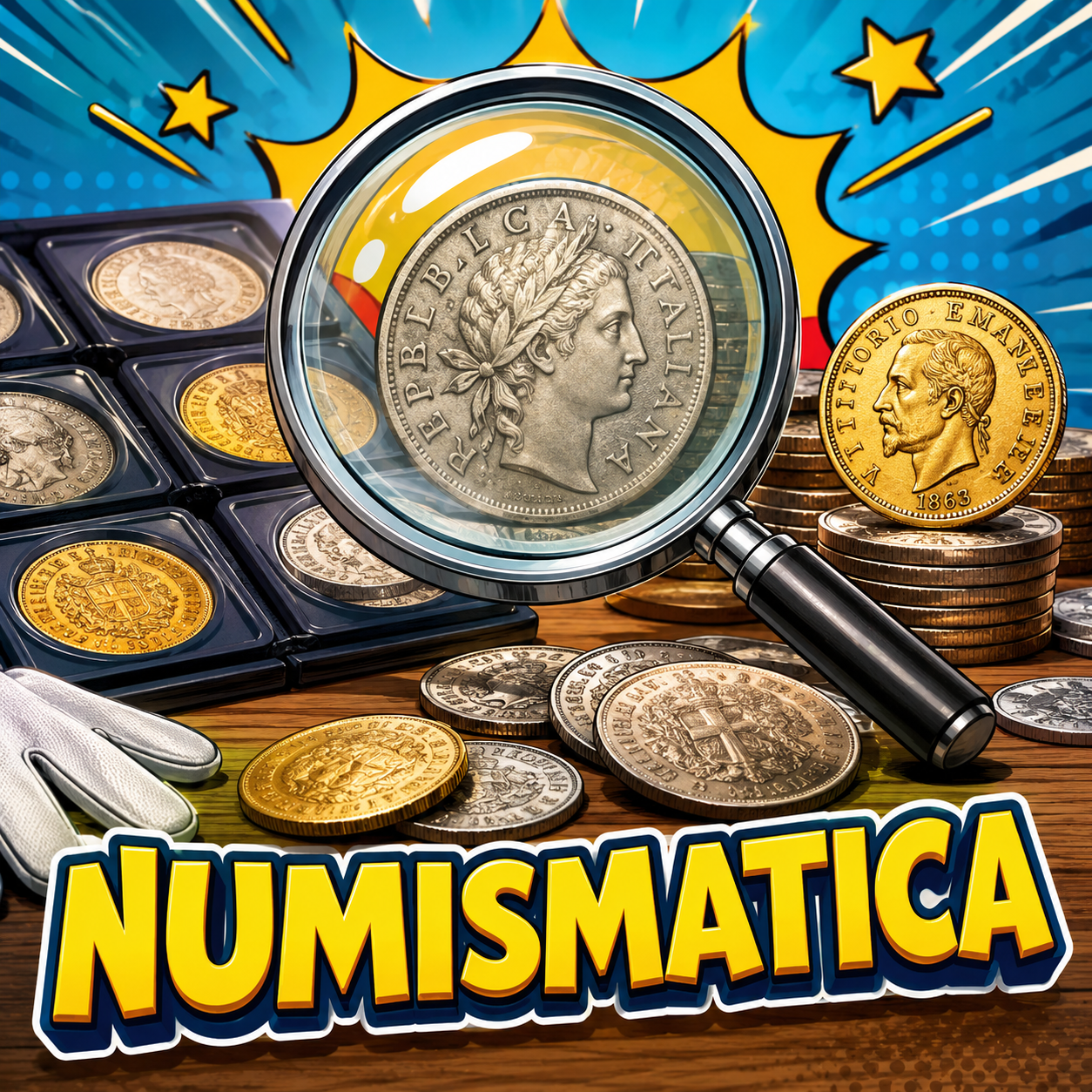 Numismatica